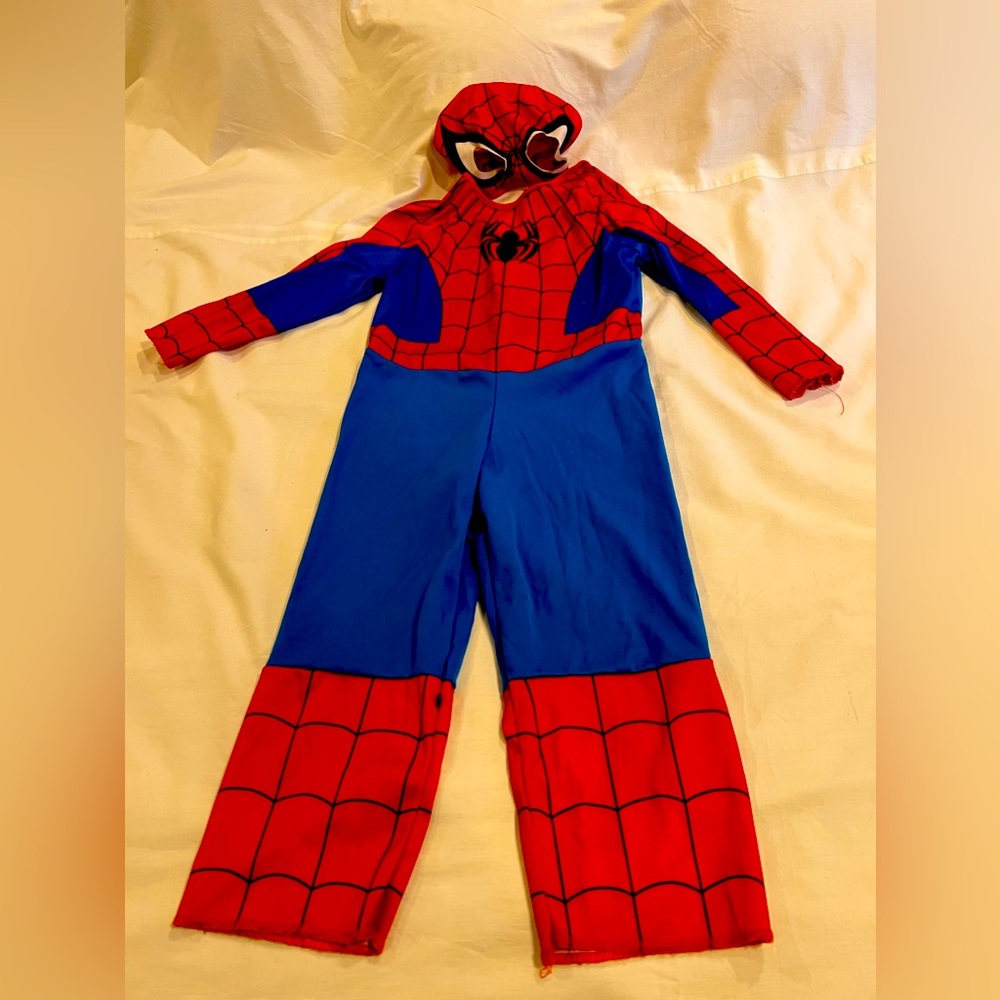 Kids Spider-Man costume